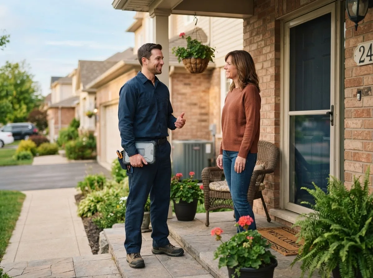 HVAC repair FAQs for Brentwood, MD